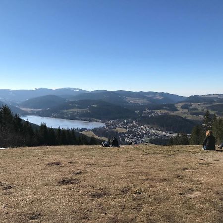 Ferienwohnung Zur Alten Schmiede Lenzkirch Exterior foto