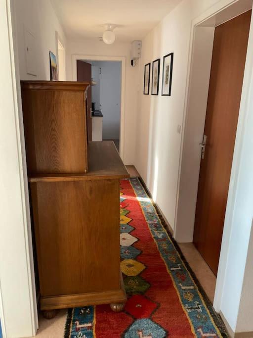 Ferienwohnung Zur Alten Schmiede Lenzkirch Exterior foto
