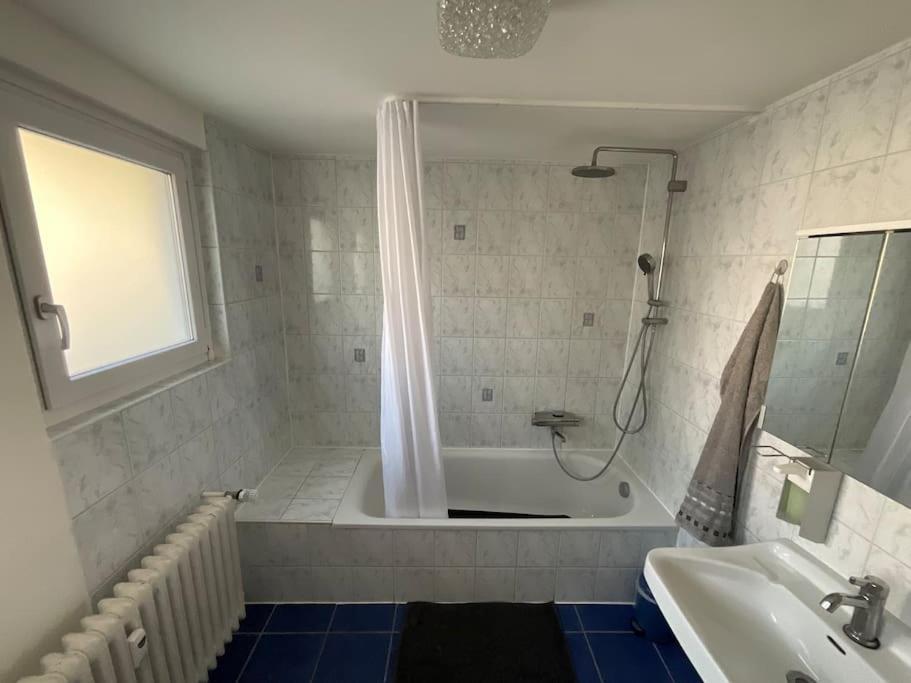 Ferienwohnung Zur Alten Schmiede Lenzkirch Exterior foto